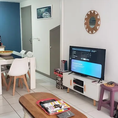 Maison Magnolia * Vias
