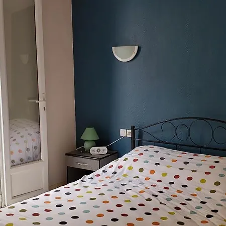Holiday home Maison Magnolia